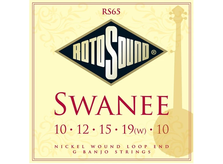 Rotosound RS-65 Swanee 5 str. Banjo str. 